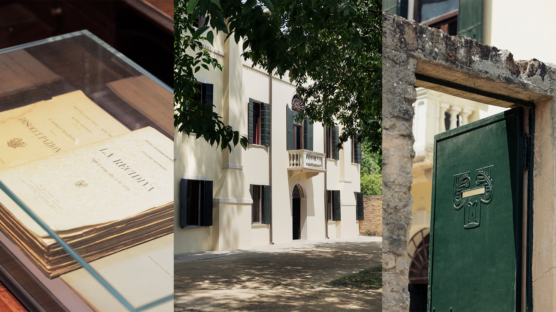 GEP 2025 | COSTRUIRE LA MEMORIA - itinerario guidato nei luoghi della memoria di Giacomo Matteotti | Fratta Polesine